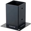 Suki Supporto per ancoraggio a terra antracite antracite, 71x71 mm - suki