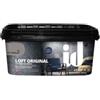 Initiatives Decoration Pittura decorativa effetto cemento initiatives decoration loft original grigio 2000 ml