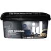 Initiatives Decoration Pittura decorativa effetto cemento initiatives decoration loft original grigio scuro 2000 ml