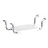 K Design Sedile per vasca da bagno bianco
