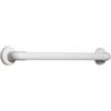 K Design Corrimano orizzontale in plastica, 40 cm