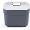 Keter Pattumiera keter ready grigio scuro 5 litri
