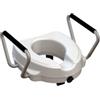 K Design Alzawater easy safe con braccioli fissi, h 12.5cm