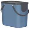 Pattumiera albula blu 25 litri