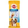 Pedigree Snack igiene orale per cani di taglia media pedigree dentastix, 5 pezzi