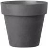 Vaso da giardino like color antracite, 15 cm