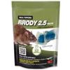 Kollant Esca topicida blu kollant brody 2.5 con olio vegetale, 150 gr