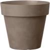 Vaso da giardino like color antracite, 18 cm