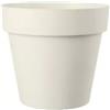 Vaso da giardino like color bianco, 18 cm