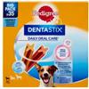 Pedigree Snack igiene orale per cani di taglia piccola pedigree dentastix, 35 pezzi