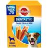 Pedigree - dentastix snack igiene orale small, 70 pz