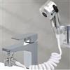 Doccino multifunzione con tubo a spirale