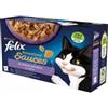Purina Felix sensations sauces saporite, 12x85 gr
