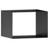Canadian Stove Porta legna blocco centrale canadian stove da abbinare a stufa a legna alberta evo
