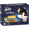 Purina Felix le ghiottonerie varietÀ, 12x85 gr