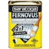 Smalto protettivo per lamiere zincate saratoga fernovus marrone 750 ml