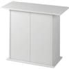 Ferplast Mobile in legno per acquario - stand bubai 80 bianco, 81 x 36 x h 73 cm - ferplast