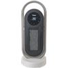 Bimar Termoventilatore ptc a colonna 3d bimar hp 132 bianco 1800 w