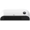 Bimar Termoventilatore ptc a parete bimar hp 093 bianco 2000 w