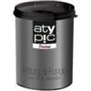 Pittura di fondo effetto decorativo max meyer colore bianco calibrato, 1 litro