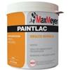 Smalto murale max meyer paintlac colore bianco satinato, 1 litro