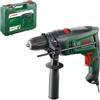 Bosch Kit valigetta trapano battente a percussione elettrico bosch universal impact 730 730 w