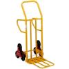 Essenza Carrello saliscale essenza in acciaio portata 250 kg 56x80x123 cm