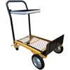 Essenza Carrello multifunzione essenza in acciaio portata 45 kg 99x38x31 cm