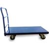 Essenza Carrello trasporto essenza in acciaio portata 500 kg 121x60x90 cm