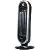 Ignip Stufa al carbonio oscillante ignip nero 900 w