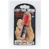 Spray antiaggressione legittima difesa al peperoncino, 15 ml