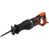 Black+Decker Sega a gattuccio elettrica black+decker bes301-qs lama 20mm 750w