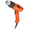 Black+Decker Pistola termica elettrica black+decker kx1650-qs 1750w
