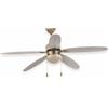 Ventilatore a soffitto windy rovere 60 w