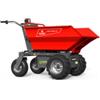 Blue Bird Motocarriola elettrica blue bird carrier wb 500 eh 48v 32ah