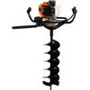 Blue Bird Mototrivella a scoppio blue bird nea 521-ess Ø 20 cm 2t 43 cc