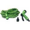 G.F. Tubo irrigazione per giardino g.f. auto estensibile 5,0-15,0 m