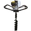 Vigor Trivella a motore vigor tm-49 Ø100 mm 2t 51,7cc