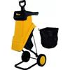 Vigor Biotrituratore elettrico con lame vigor vbi 2500 2400 w