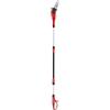 Valex Potatore elettrico telescopico valex et301 asta 2-2,81 m barra 24 cm 750w