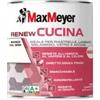Smalto all'acqua cucina max meyer renew bianco 0,75 lt