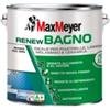 Smalto all'acqua bagno max meyer renew bianco 2 lt