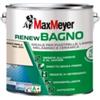 Smalto all'acqua bagno max meyer renew bianco perla 2 lt