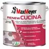 Smalto all'acqua cucina max meyer renew bianco 2 lt