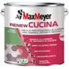 Smalto all'acqua cucina max meyer renew verde 2 lt