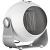 Olimpia Splendid Termoventilatore ceramico da tavolo olimpia splendid caldodesign bianco 1800 w