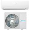 Candy Climatizzatore caldo freddo candy pompa di calore aria monosplit 9000 btu con wifi