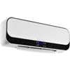 Olimpia Splendid Termoventilatore da parete ceramico olimpia splendid caldo up t bianco 2000 w