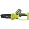 Ryobi Potatore a catena a batteria ryobi ry18ps15a-0 barra 15 cm 18v, solo corpo macchina