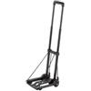 Carrello richiudibile e pieghevole portapacchi con ruote 45kg